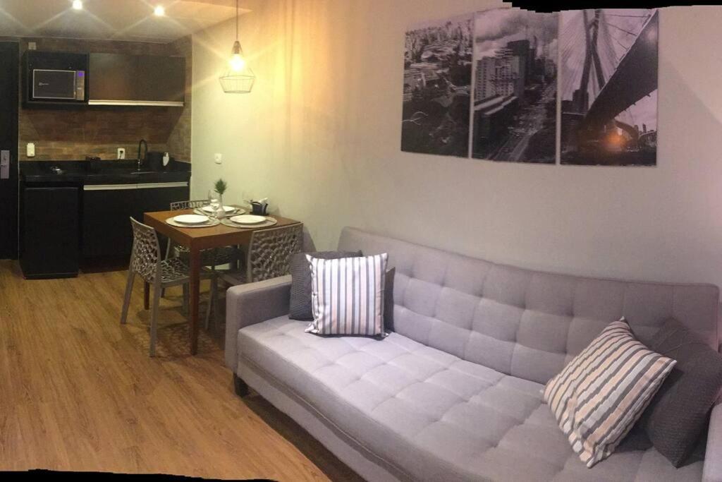 Apartment Lp2203 - Flat Aconchegante No Coracao Do Jardins *