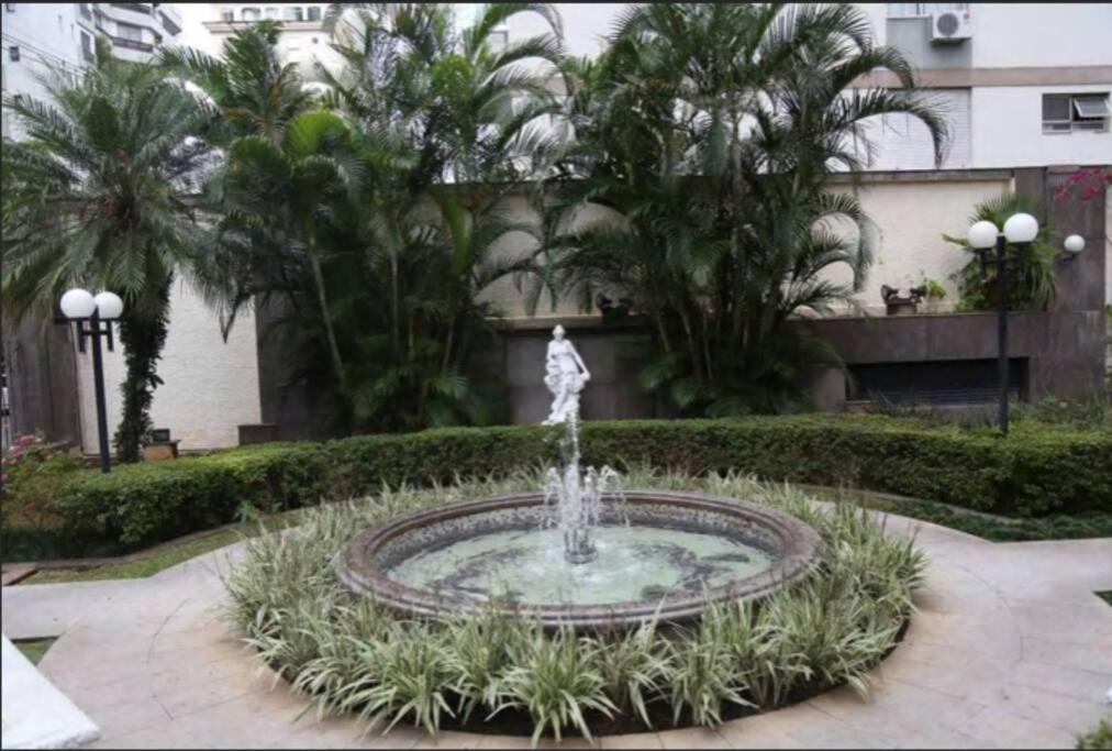 Lp2203 - Flat Aconchegante No Coracao Do Jardins Apartment *